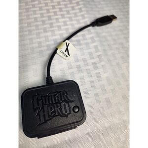Guitar Hero PS3 RedOctane Wireless Receiver Hub Dongle 95451.806 VFRW95451806 Te